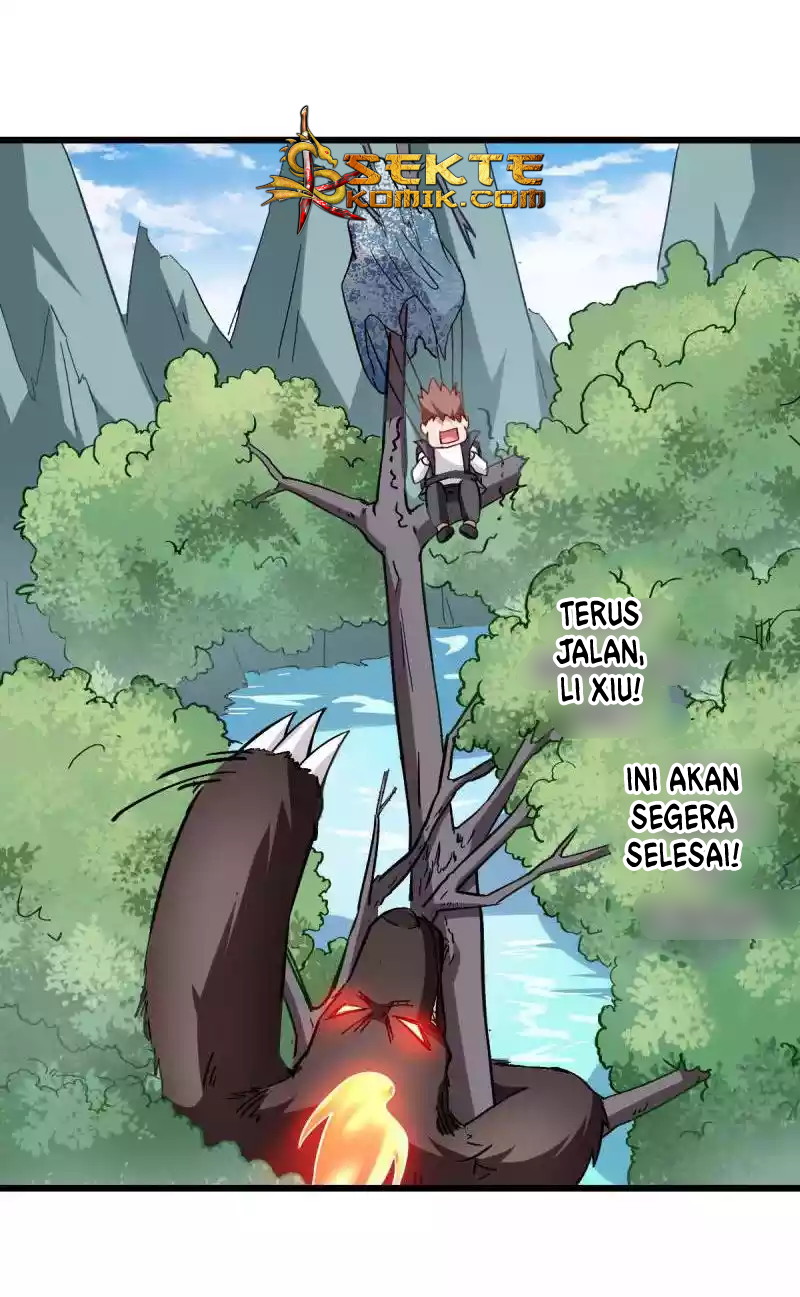 Crazy Professor System Chapter 86 Gambar 19