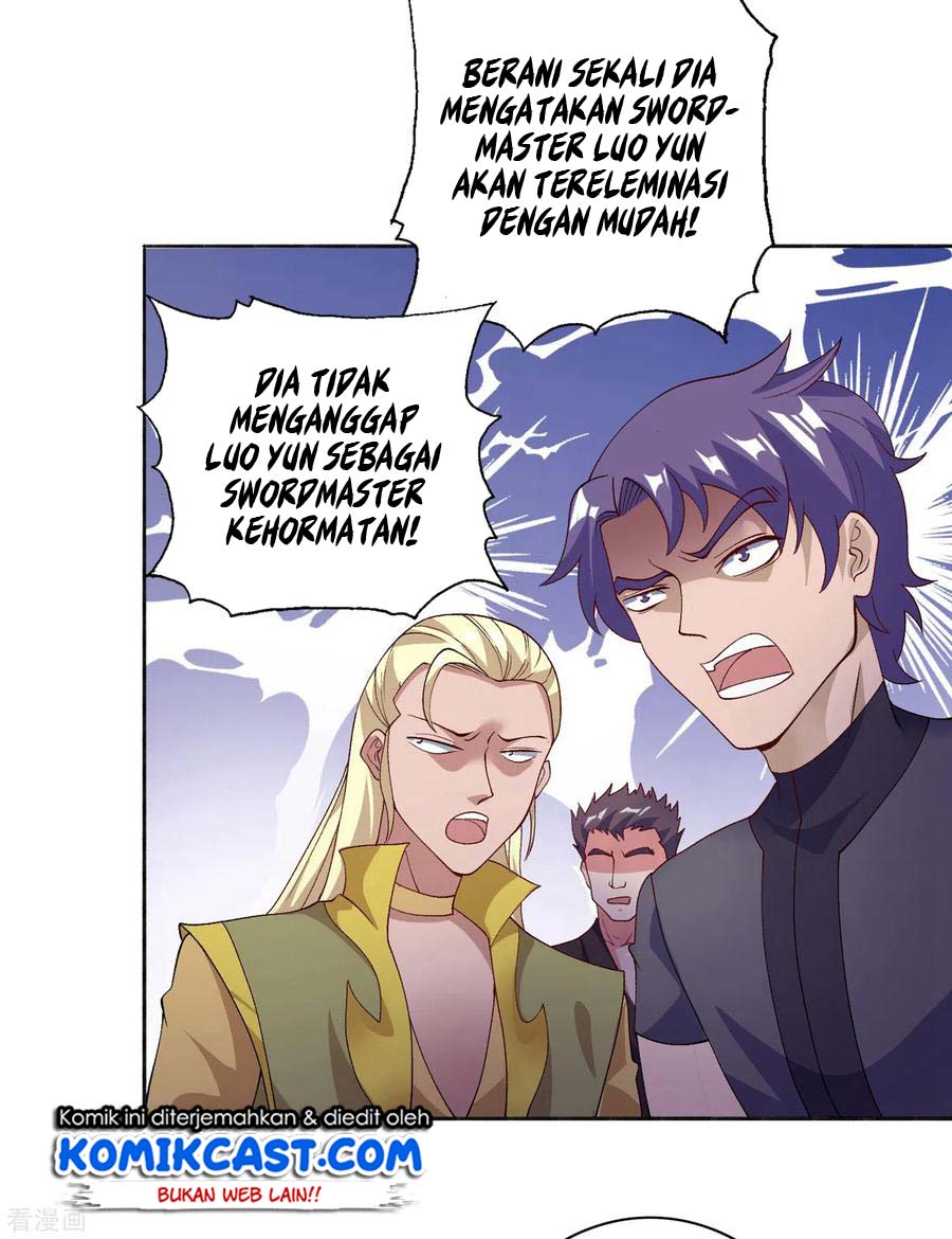 Spirit Sword Sovereign Chapter 347 Gambar 14