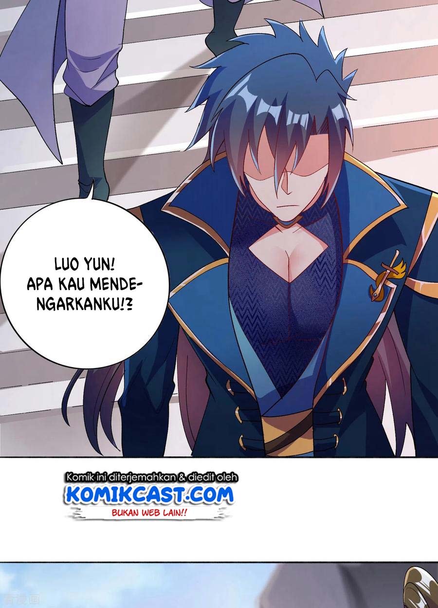 Spirit Sword Sovereign Chapter 347 Gambar 16