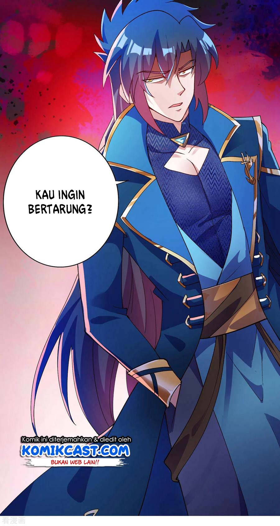 Spirit Sword Sovereign Chapter 347 Gambar 24