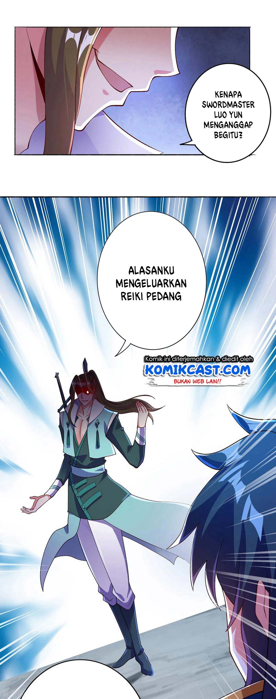 Spirit Sword Sovereign Chapter 347 Gambar 25