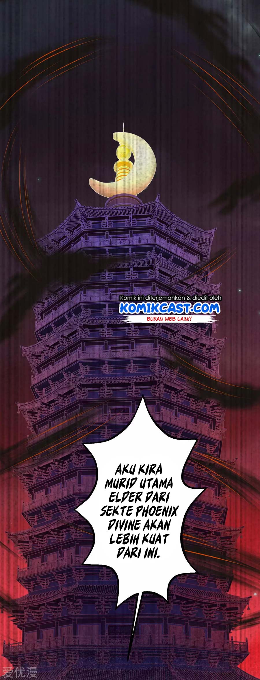 Against the Gods Chapter 216 Gambar 22