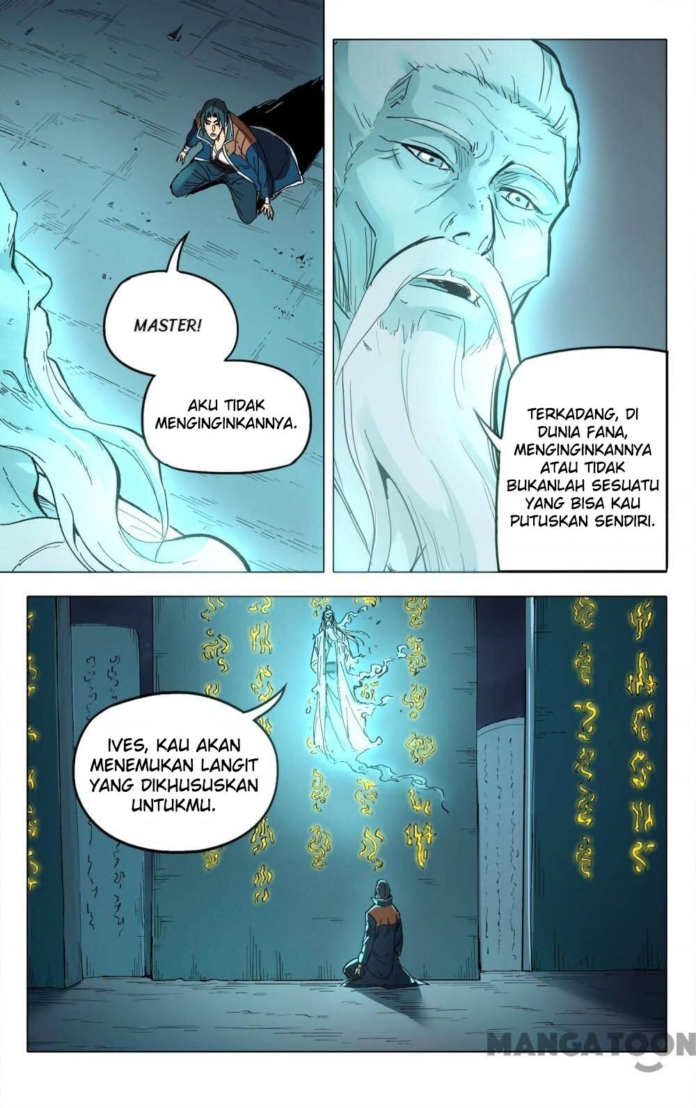 Master of Legendary Realms Chapter 176 Gambar 11