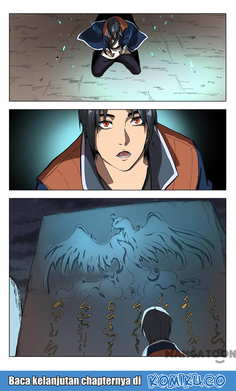 Master of Legendary Realms Chapter 176 Gambar 13