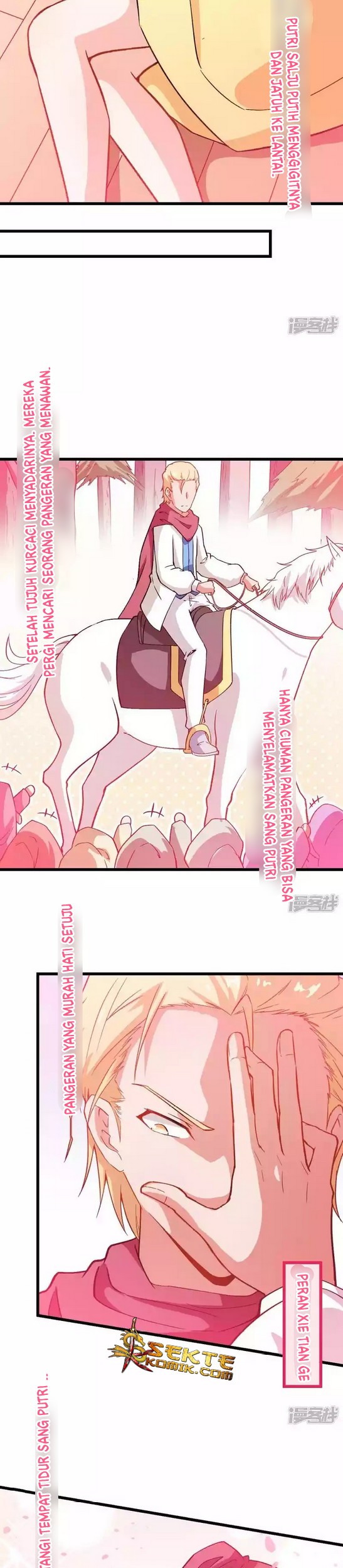 Crazy Professor System Chapter 85 Gambar 6