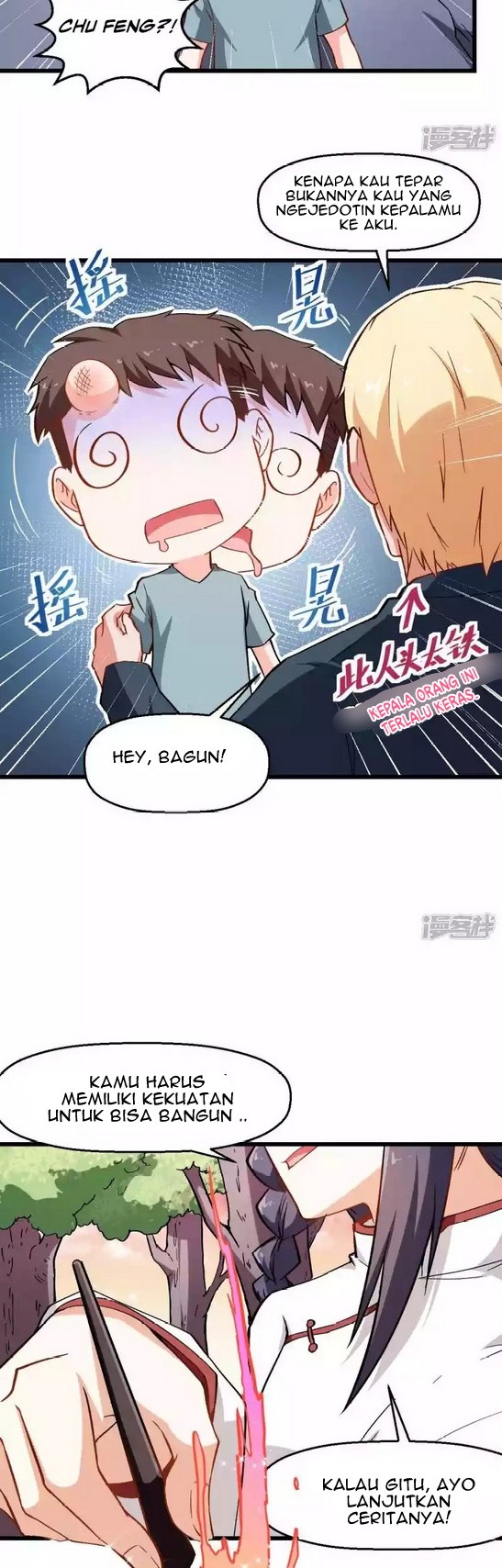 Crazy Professor System Chapter 85 Gambar 9