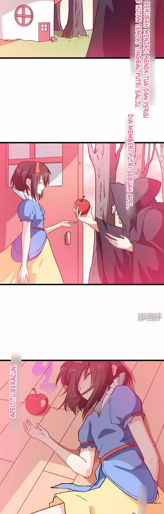 Crazy Professor System Chapter 85 Gambar 5