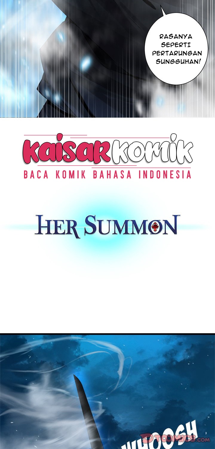 Her Summon Chapter 94 Gambar 7
