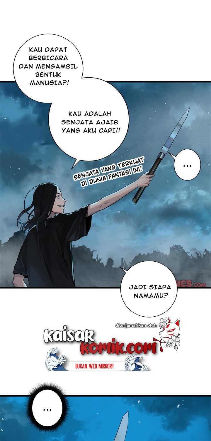 Manhwa Her Summon Chapter 94 gambar nomor 2