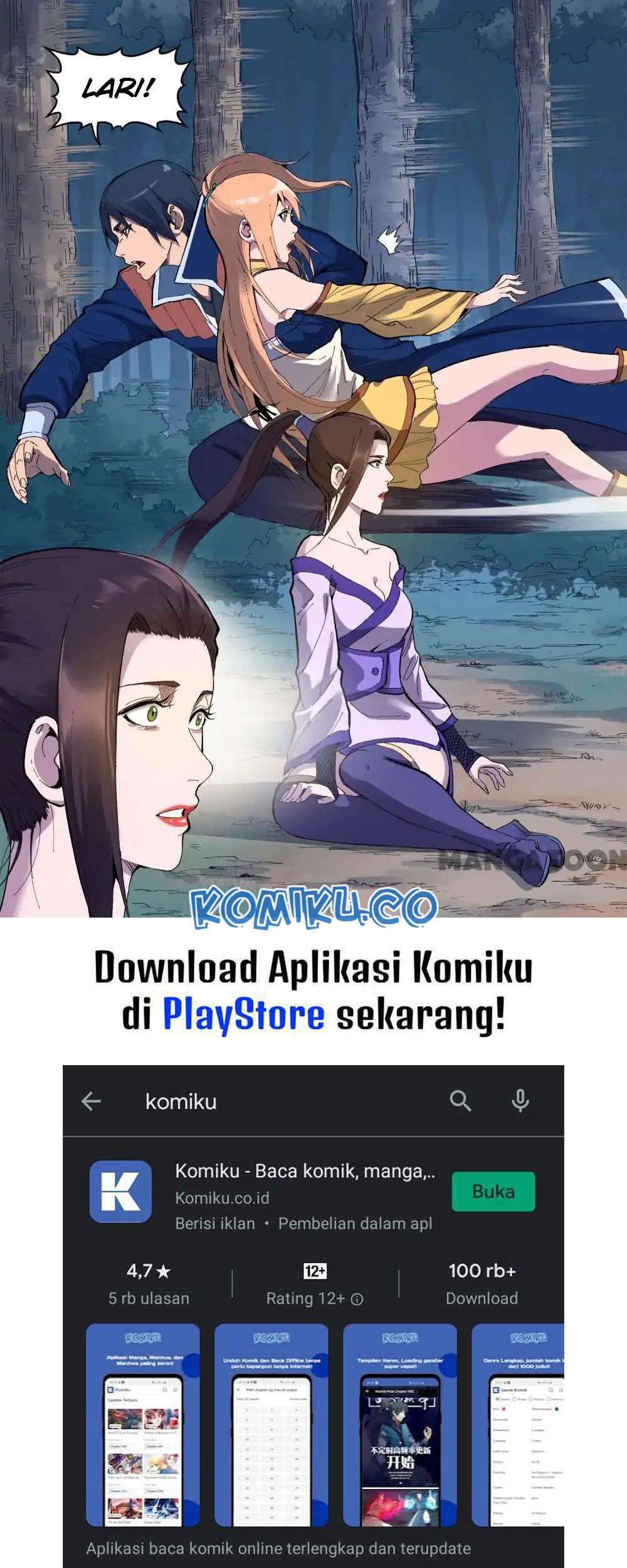 Master of Legendary Realms Chapter 172 Gambar 12