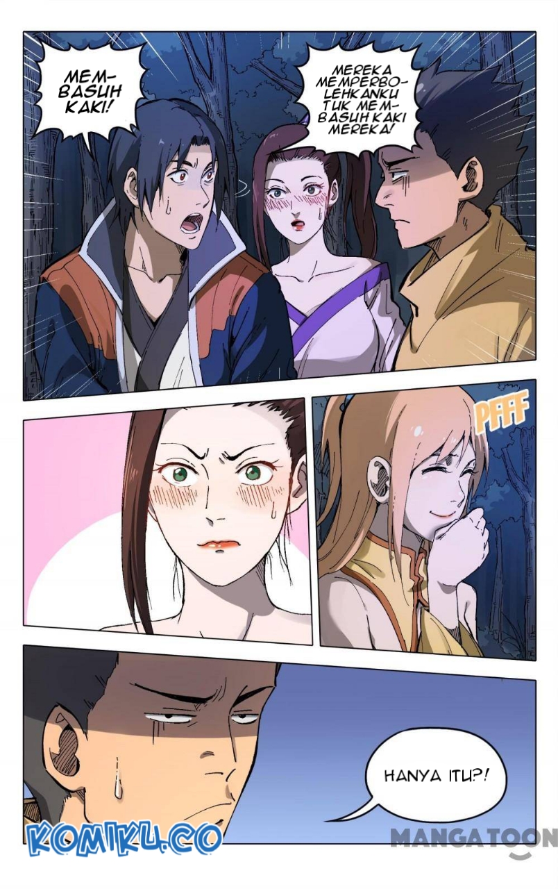 Master of Legendary Realms Chapter 175 Gambar 7