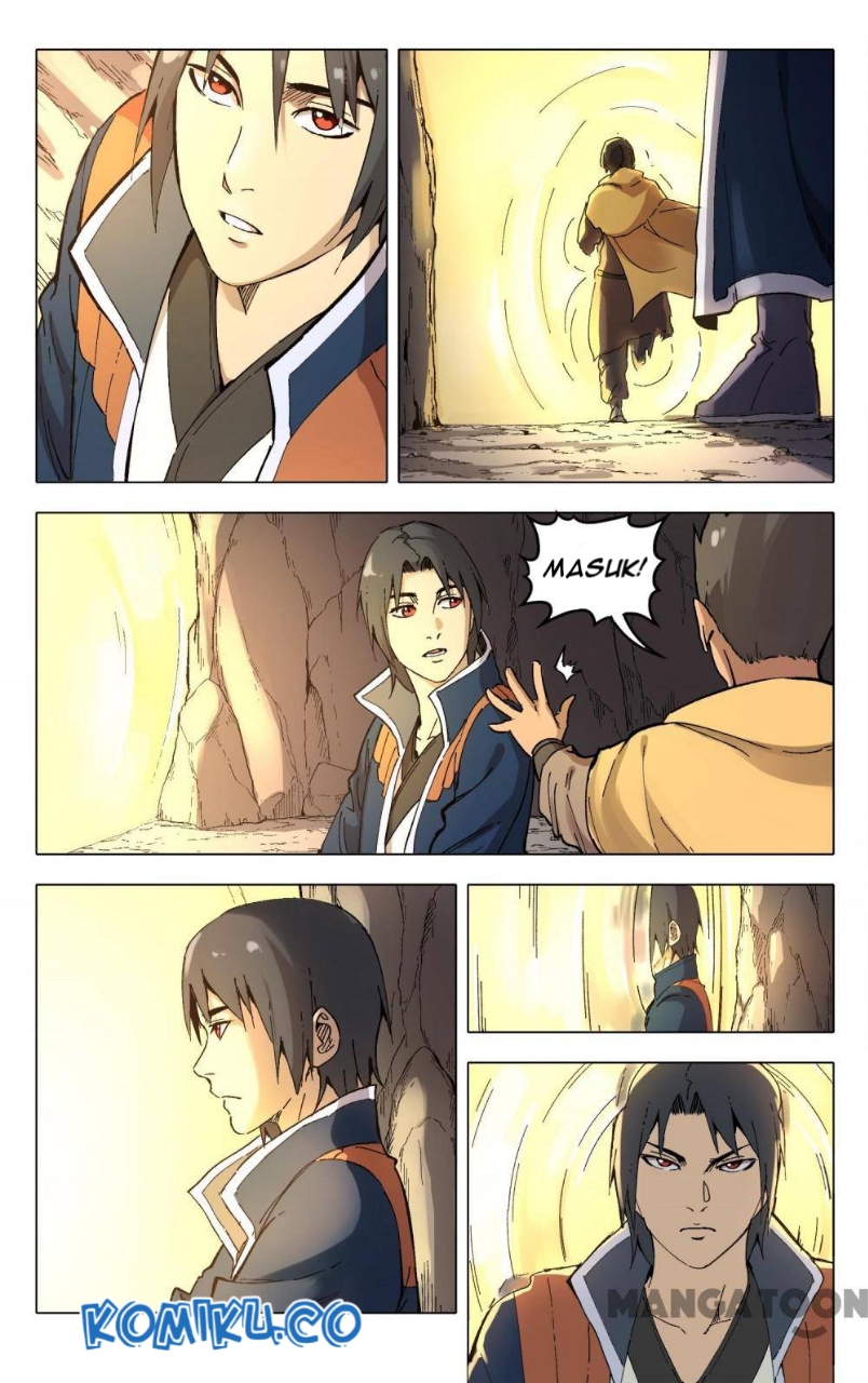 Master of Legendary Realms Chapter 175 Gambar 9