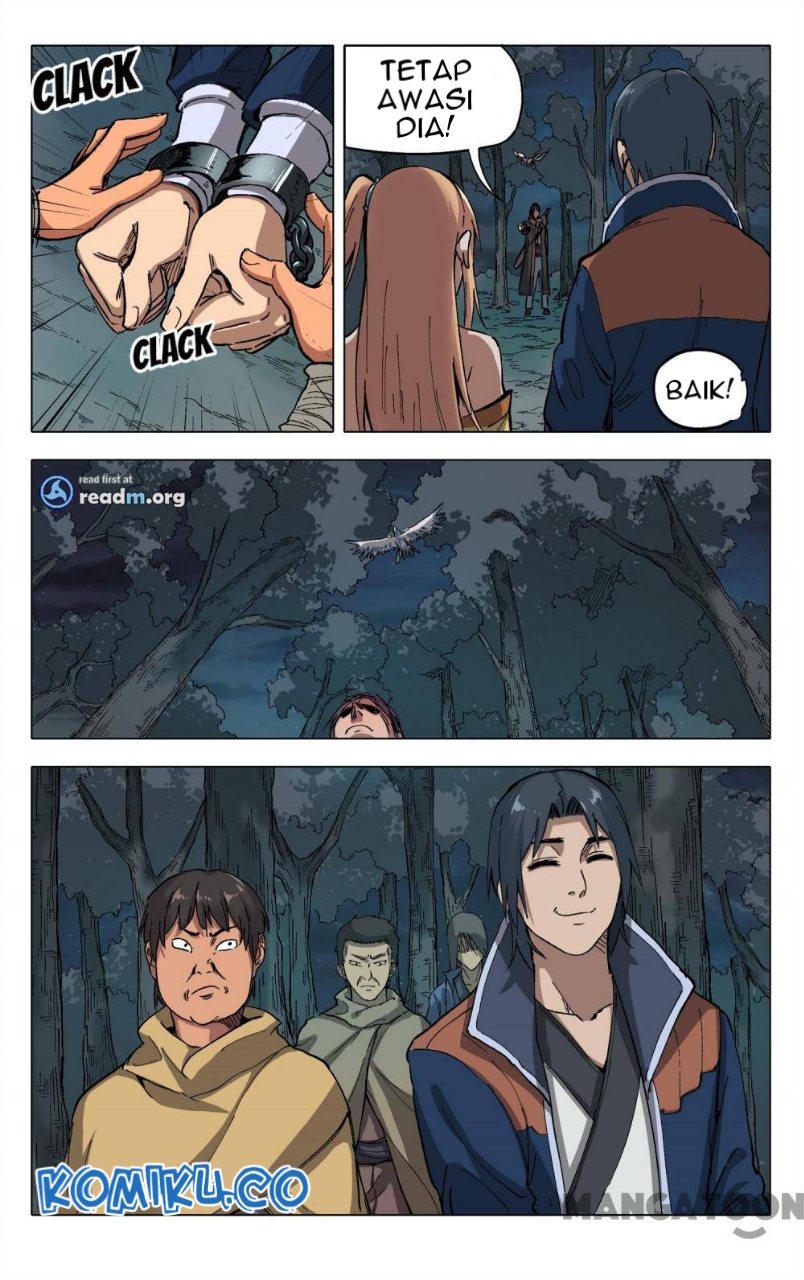 Manhua Master of Legendary Realms Chapter 175 gambar nomor 2