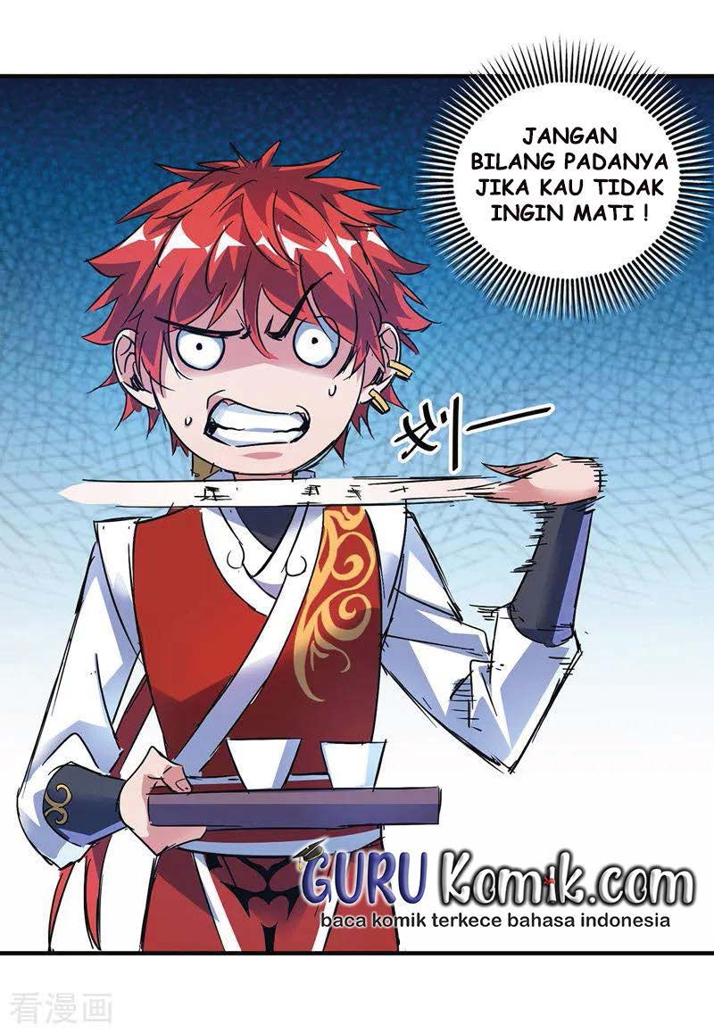 The First Son-In-Law Vanguard of All Time Chapter 52 Gambar 24
