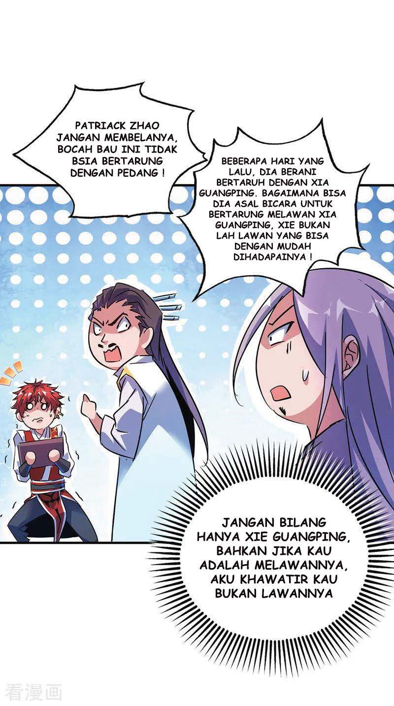 The First Son-In-Law Vanguard of All Time Chapter 52 Gambar 27