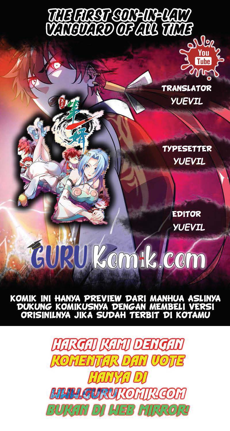 Komik The First Son-In-Law Vanguard of All Time Chapter 51 gambar nomor 1