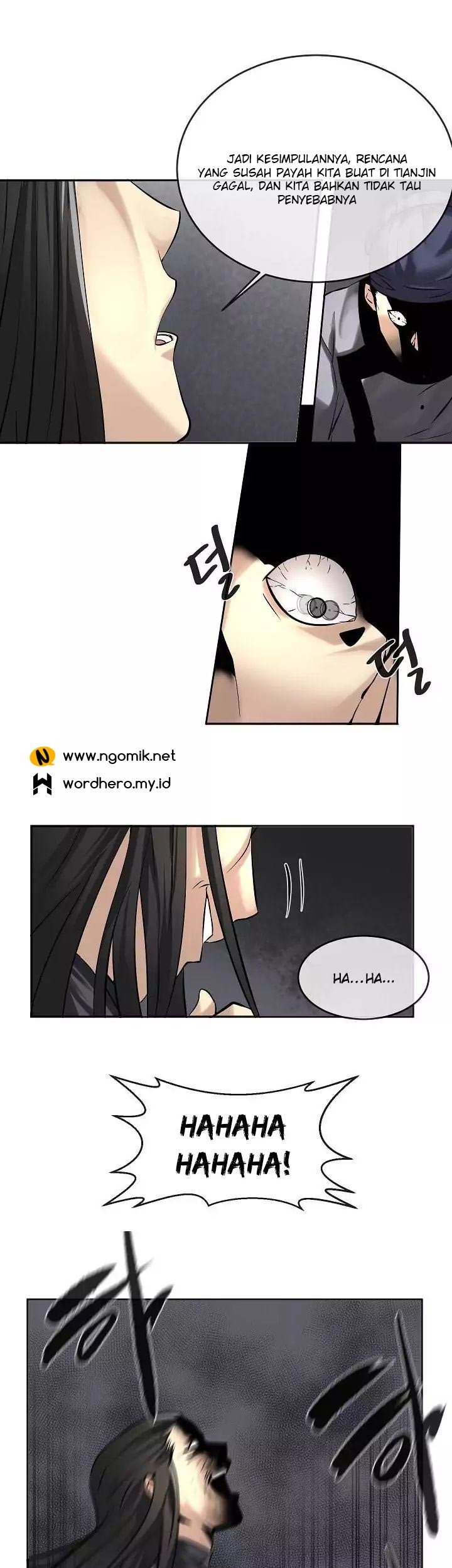 Volcanic Age Chapter 56 Gambar 20