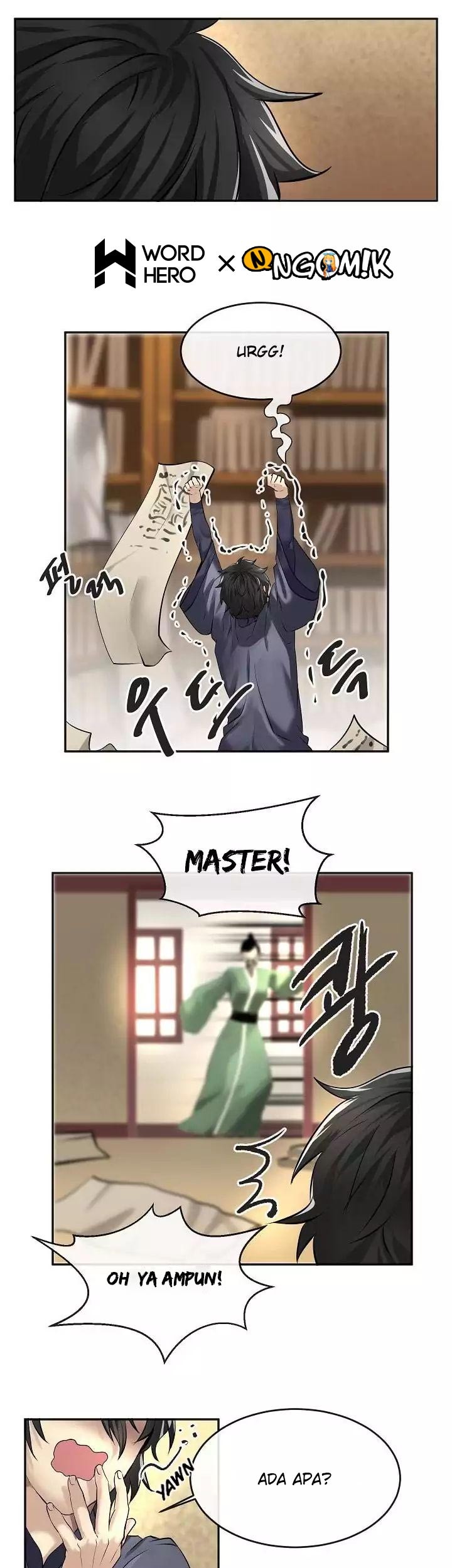 Volcanic Age Chapter 56 Gambar 26