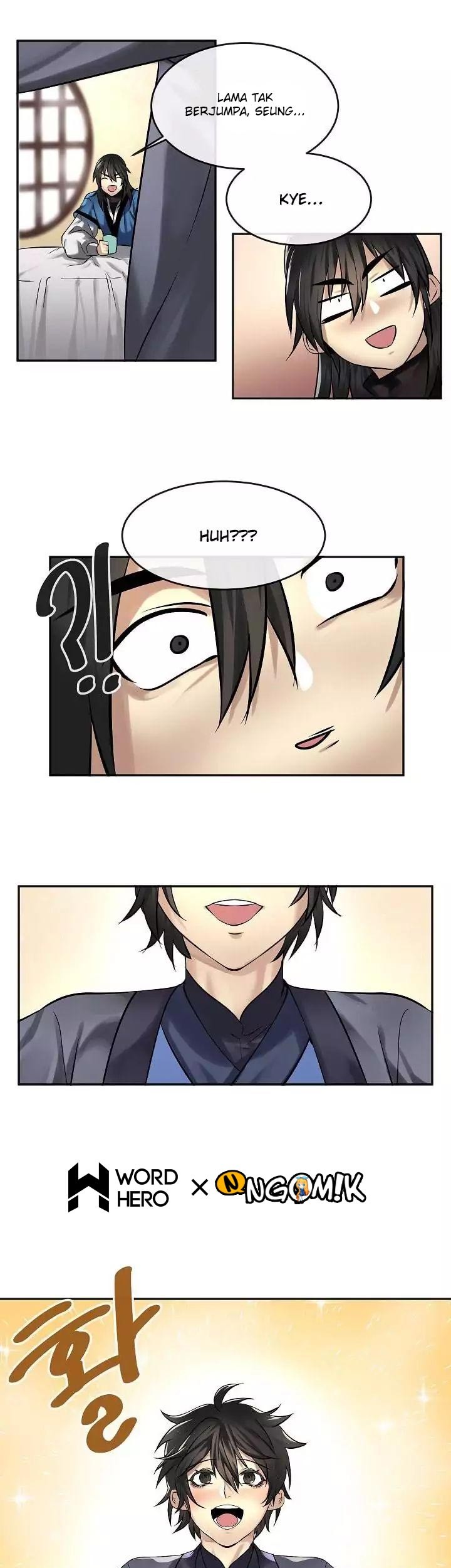 Volcanic Age Chapter 56 Gambar 30