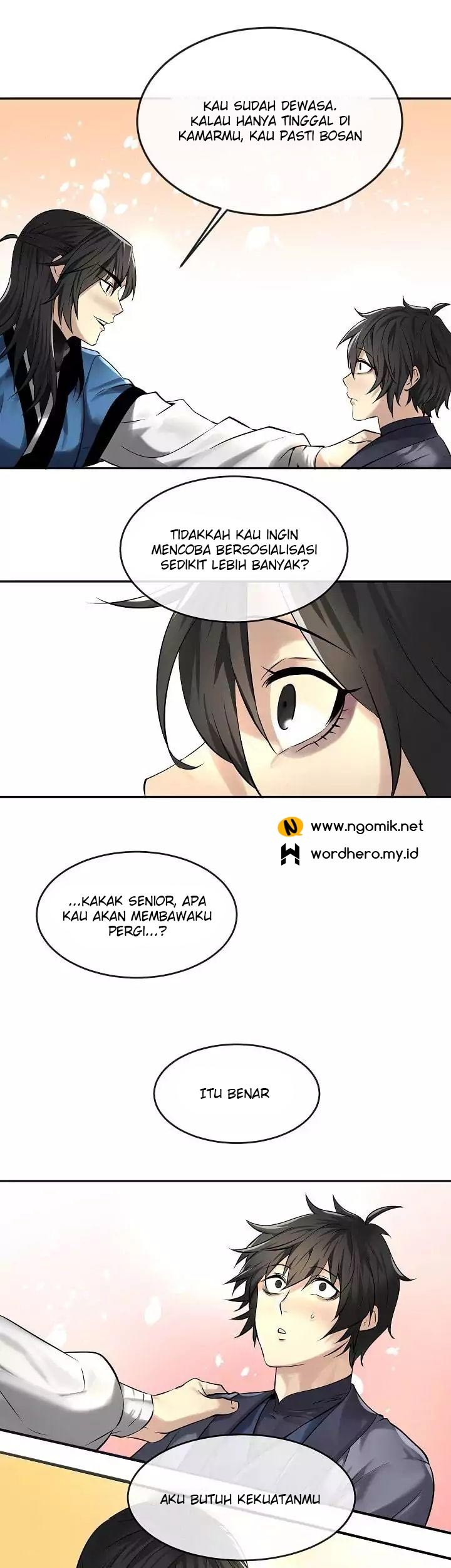 Volcanic Age Chapter 56 Gambar 40