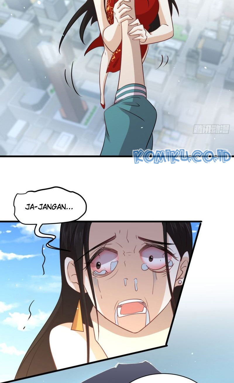 Immortal Swordsman in The Reverse World Chapter 133 Gambar 4