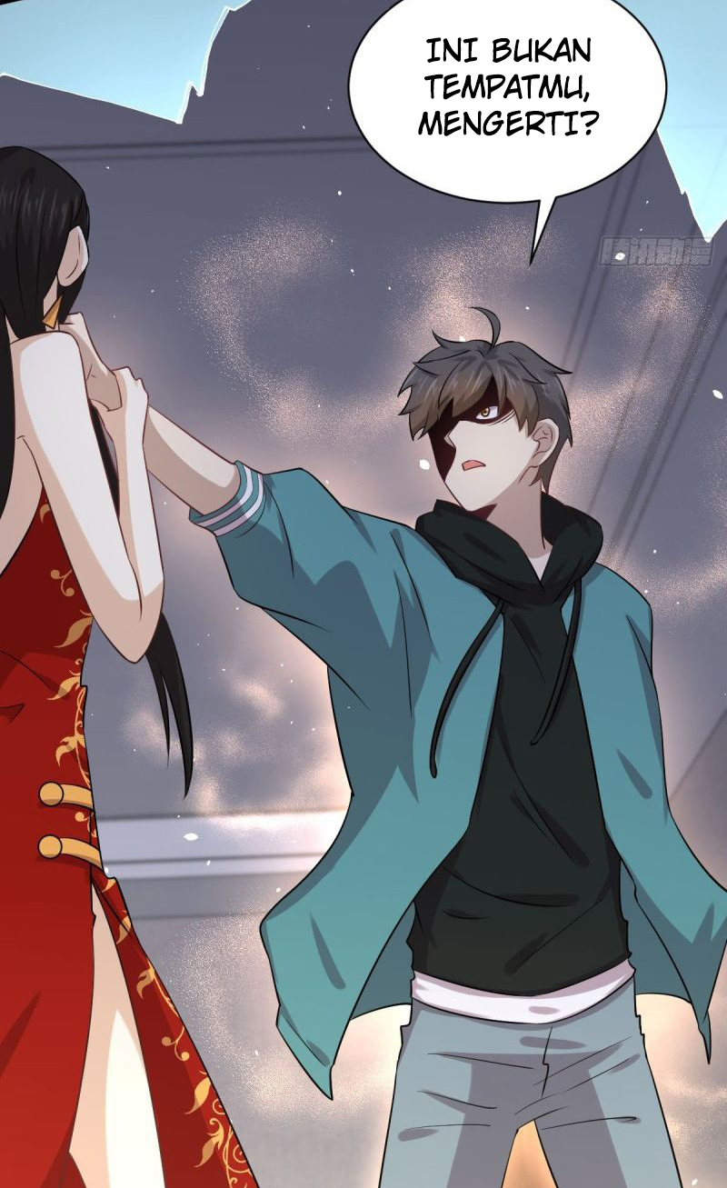 Immortal Swordsman in The Reverse World Chapter 133 Gambar 5