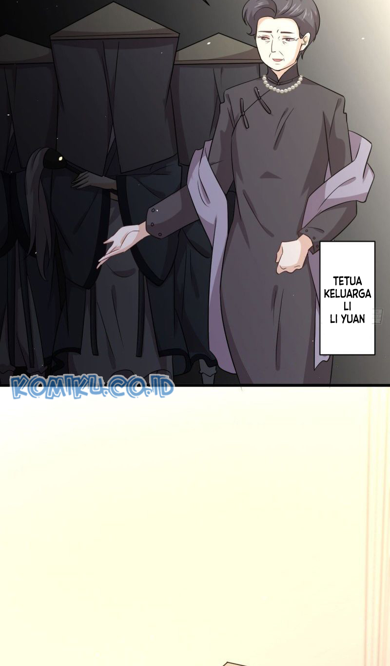 Immortal Swordsman in The Reverse World Chapter 133 Gambar 29