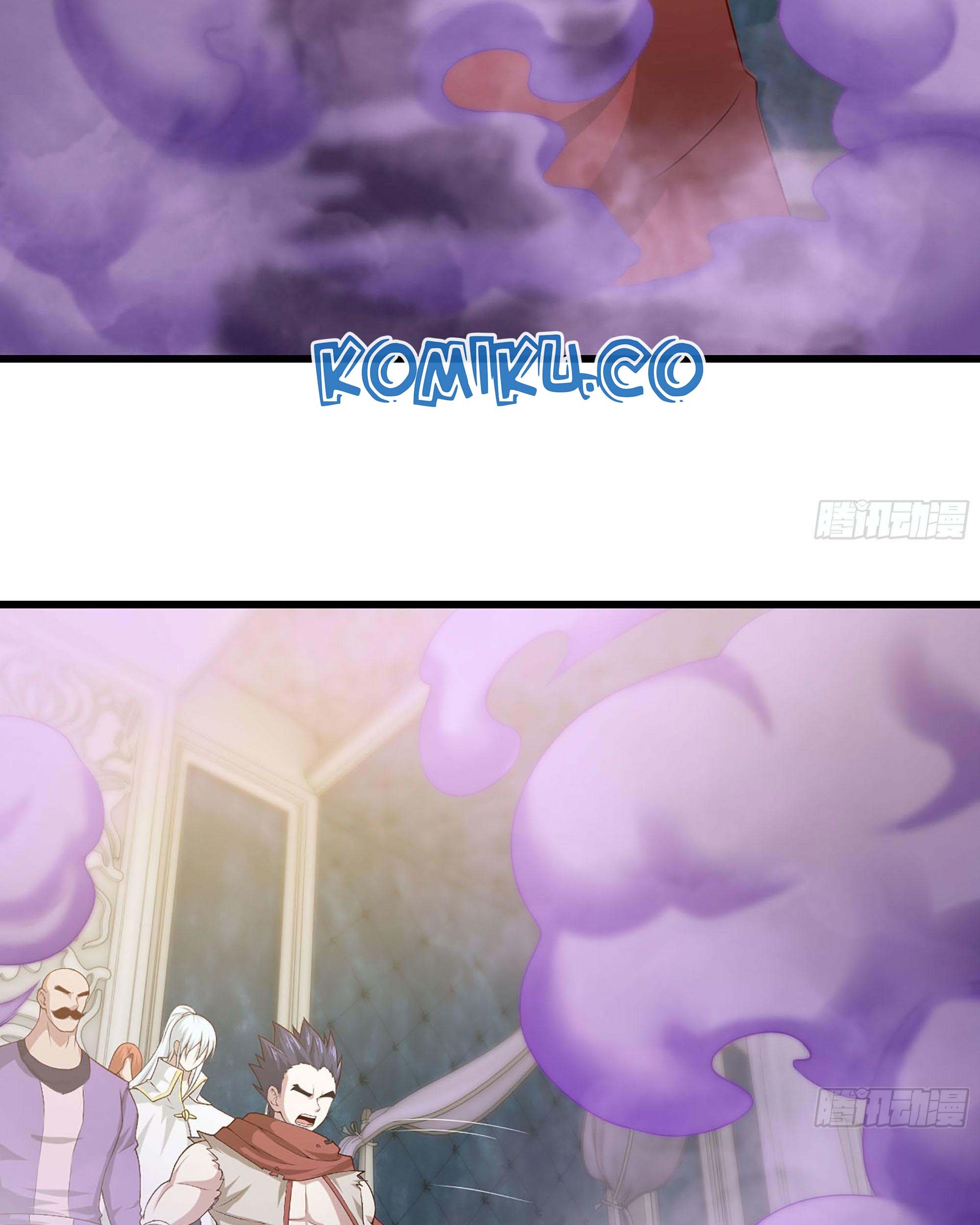 My Wife is a Demon Queen Chapter 234 Gambar 25