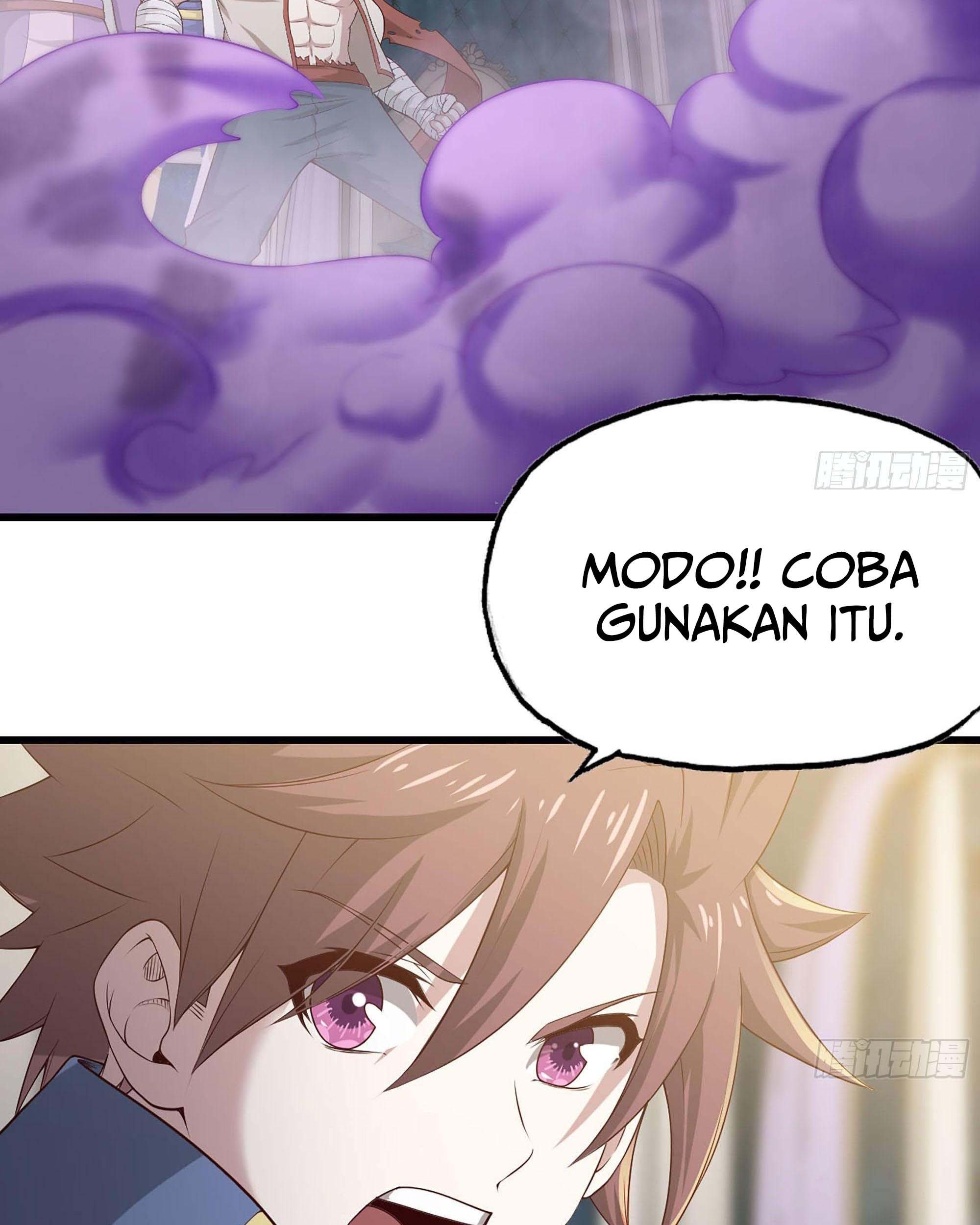 My Wife is a Demon Queen Chapter 234 Gambar 26