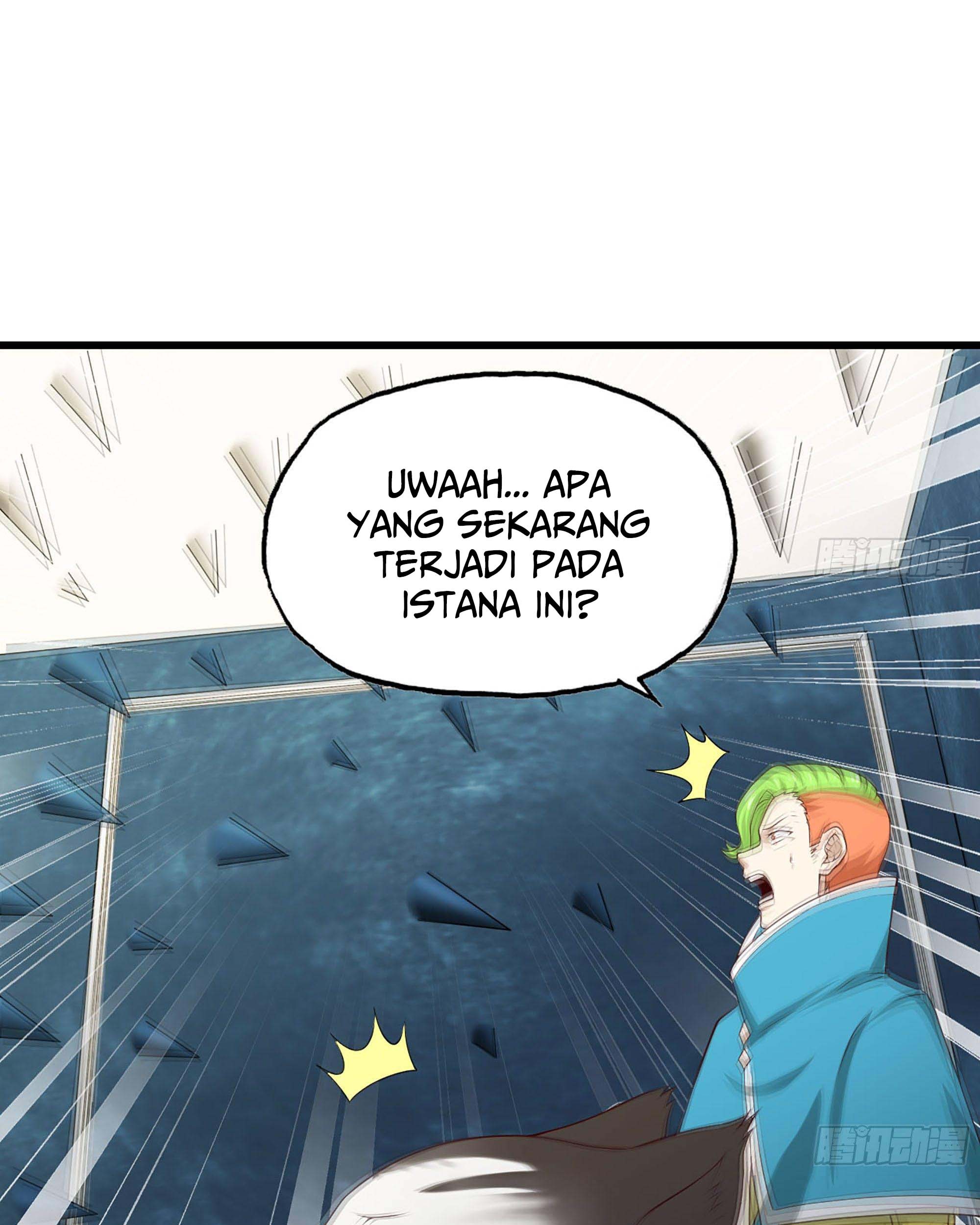 My Wife is a Demon Queen Chapter 234 Gambar 39