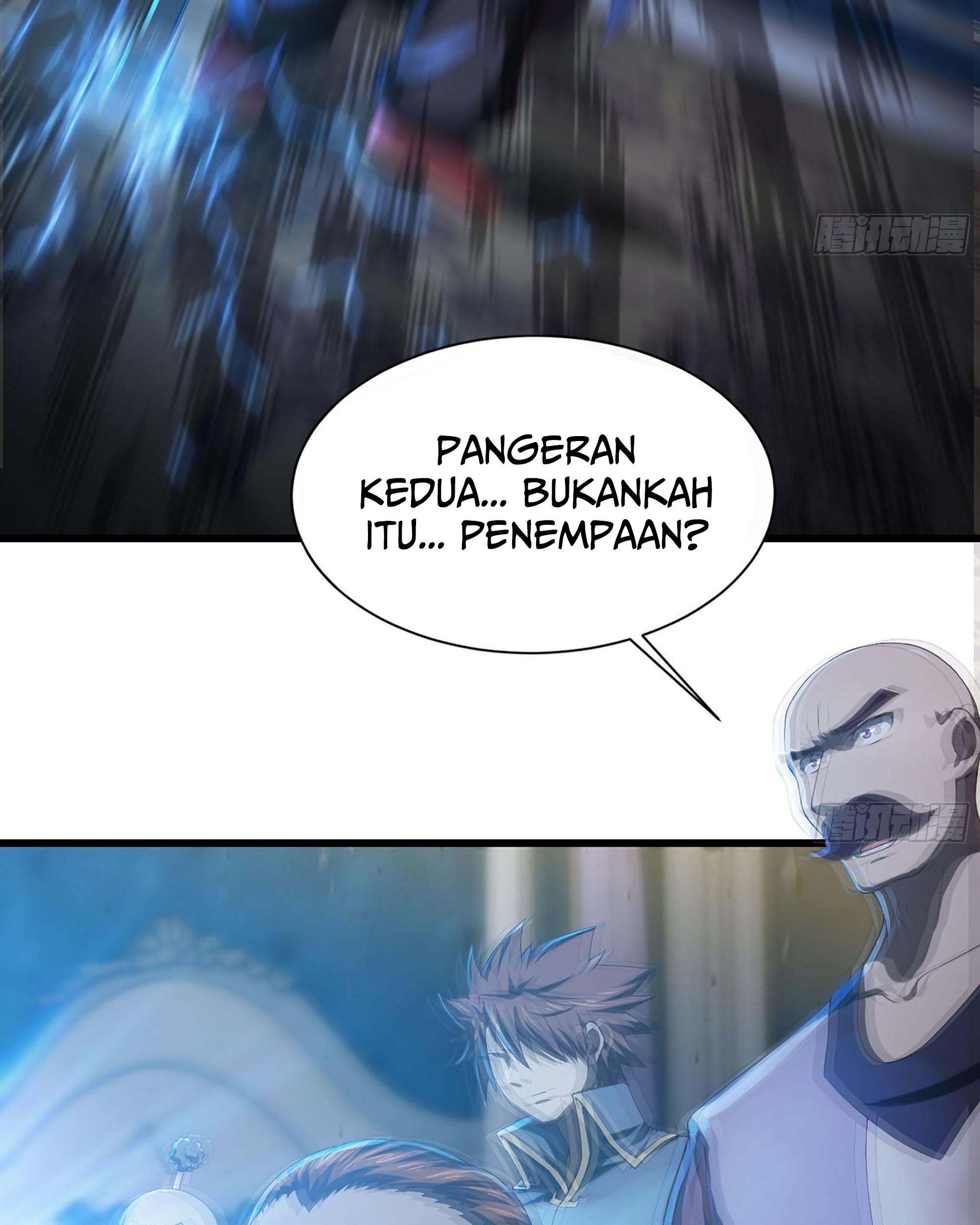 My Wife is a Demon Queen Chapter 234 Gambar 4