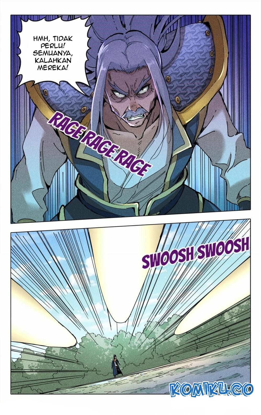 Master of Legendary Realms Chapter 189 Gambar 10