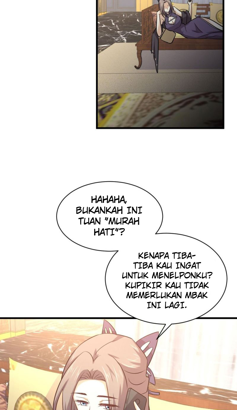 Immortal Swordsman in The Reverse World Chapter 134 Gambar 40