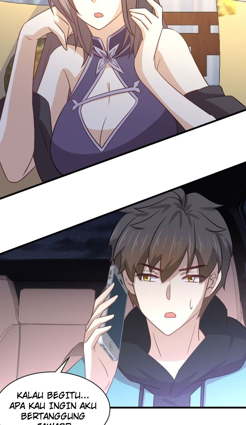 Immortal Swordsman in The Reverse World Chapter 134 Gambar 43