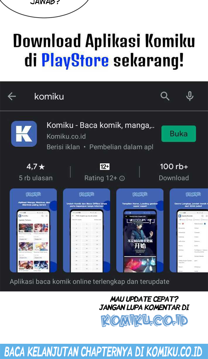 Immortal Swordsman in The Reverse World Chapter 134 Gambar 44