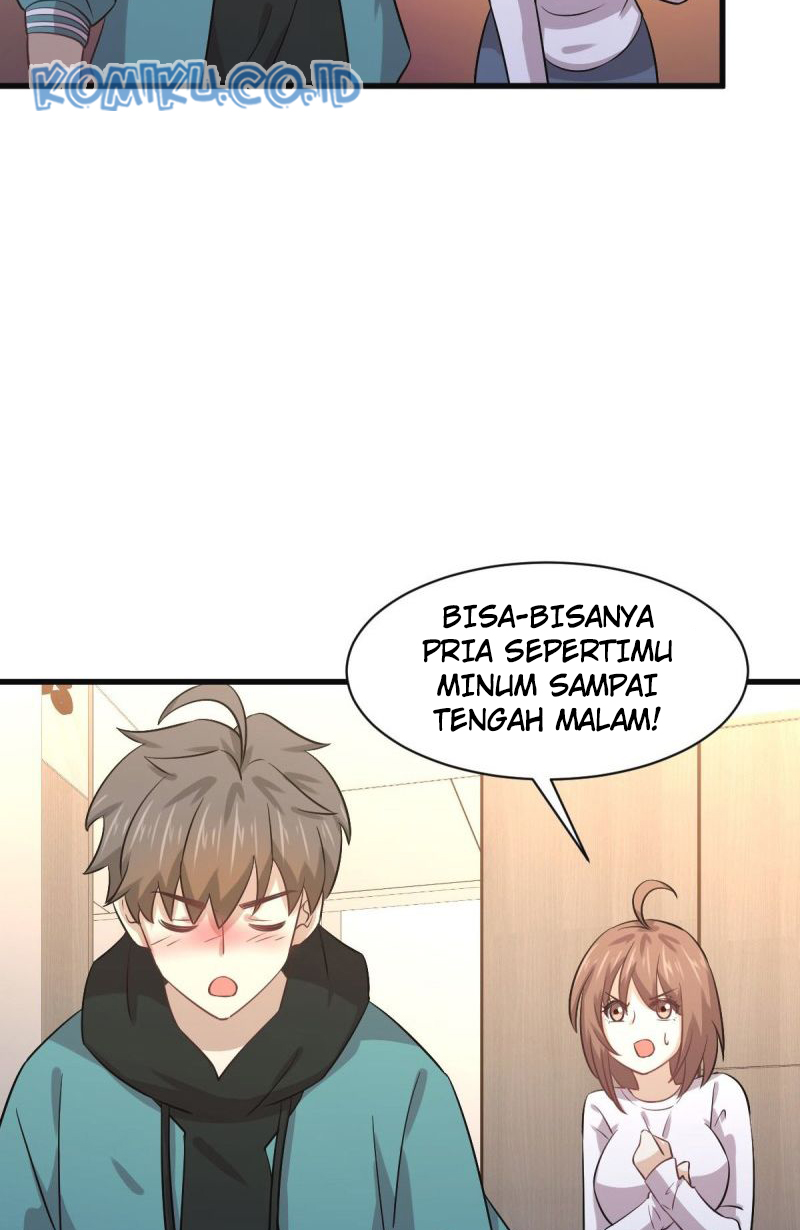 Immortal Swordsman in The Reverse World Chapter 134 Gambar 13