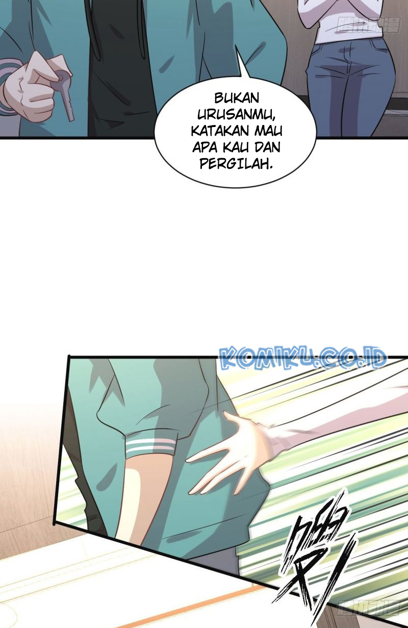 Immortal Swordsman in The Reverse World Chapter 134 Gambar 14