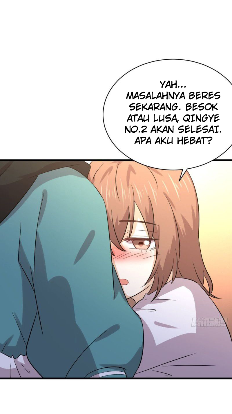 Immortal Swordsman in The Reverse World Chapter 134 Gambar 16