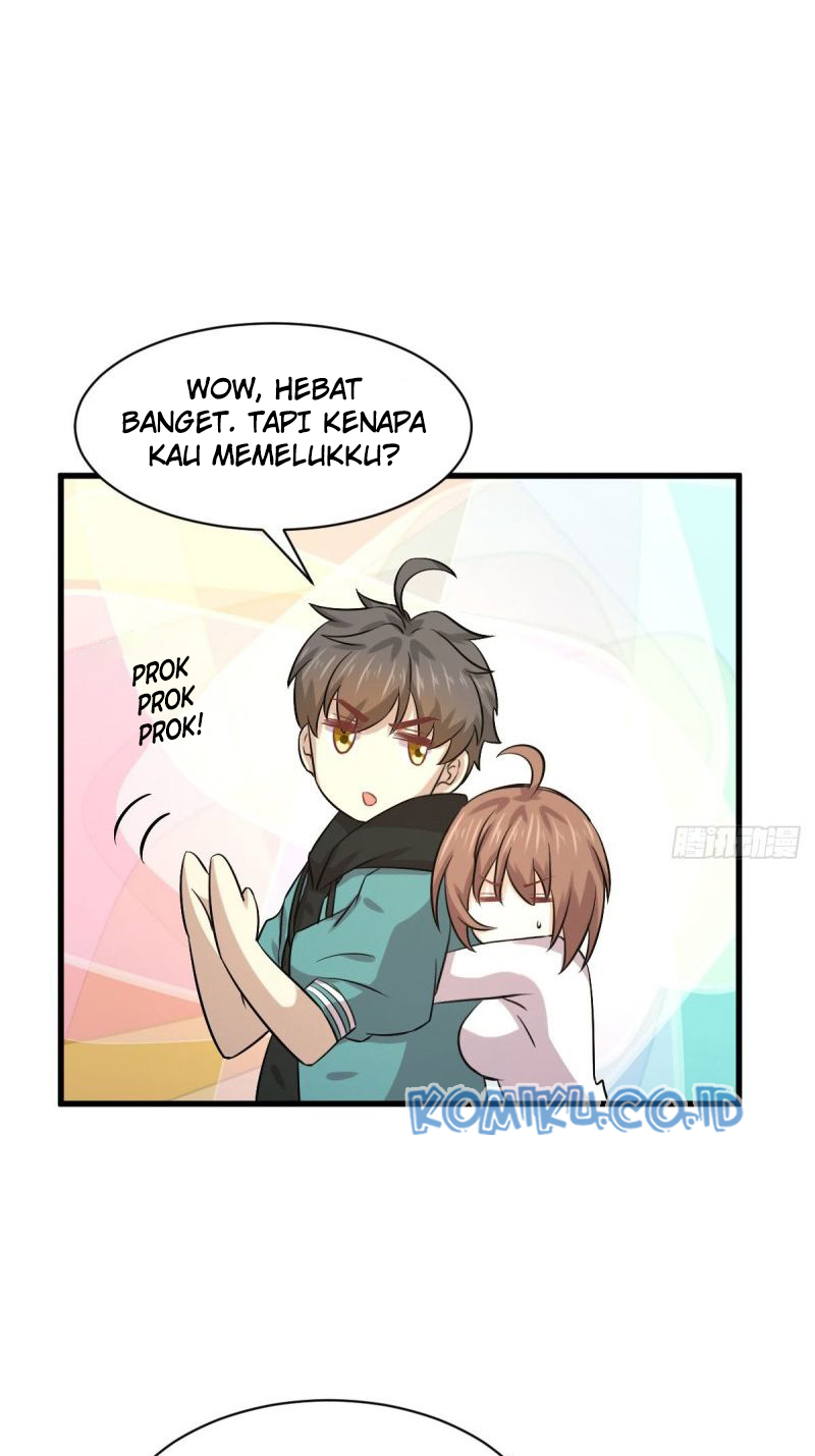 Immortal Swordsman in The Reverse World Chapter 134 Gambar 17