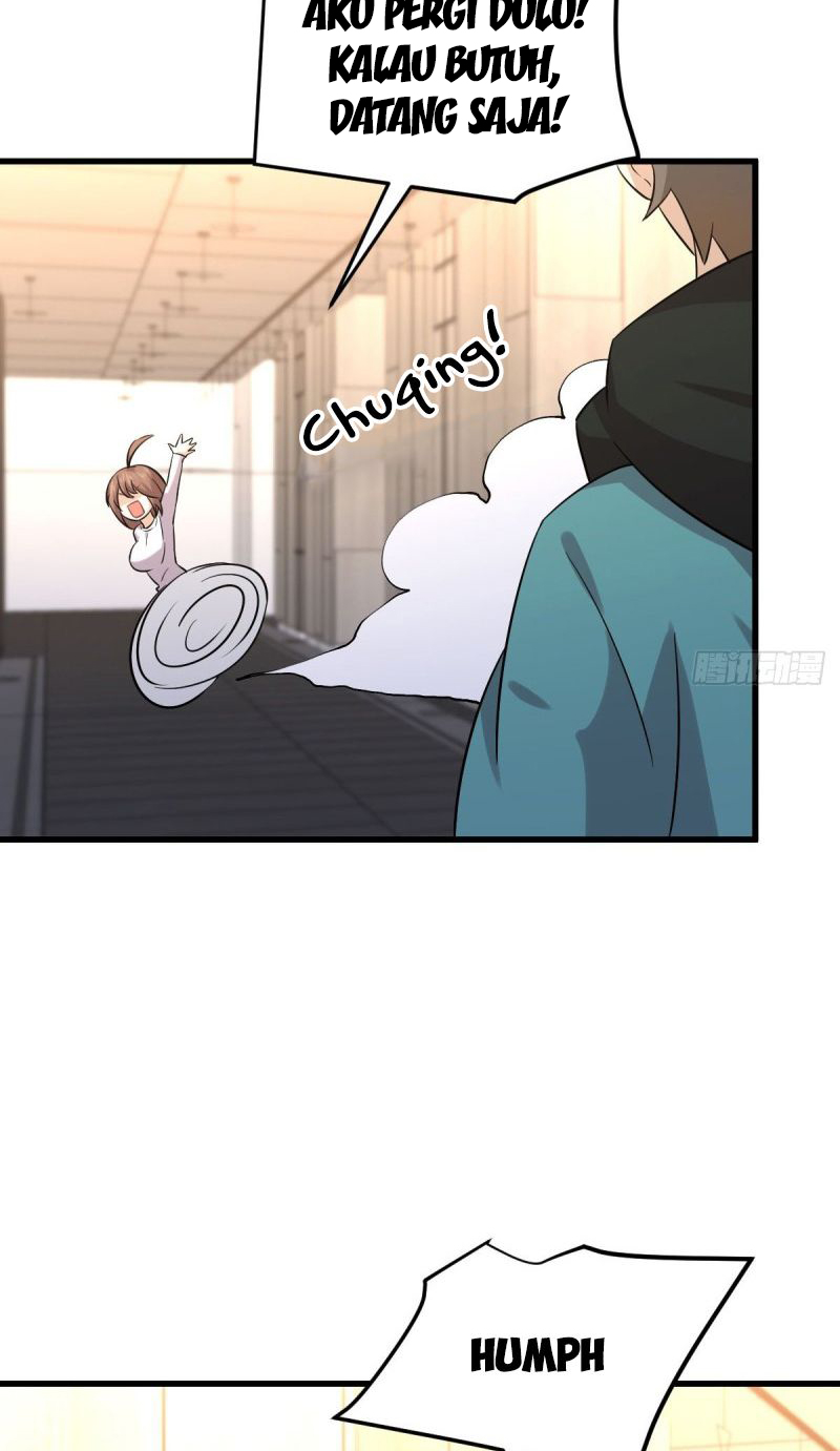 Immortal Swordsman in The Reverse World Chapter 134 Gambar 25