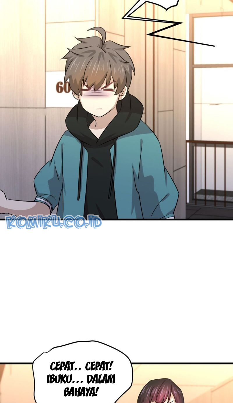 Immortal Swordsman in The Reverse World Chapter 134 Gambar 26