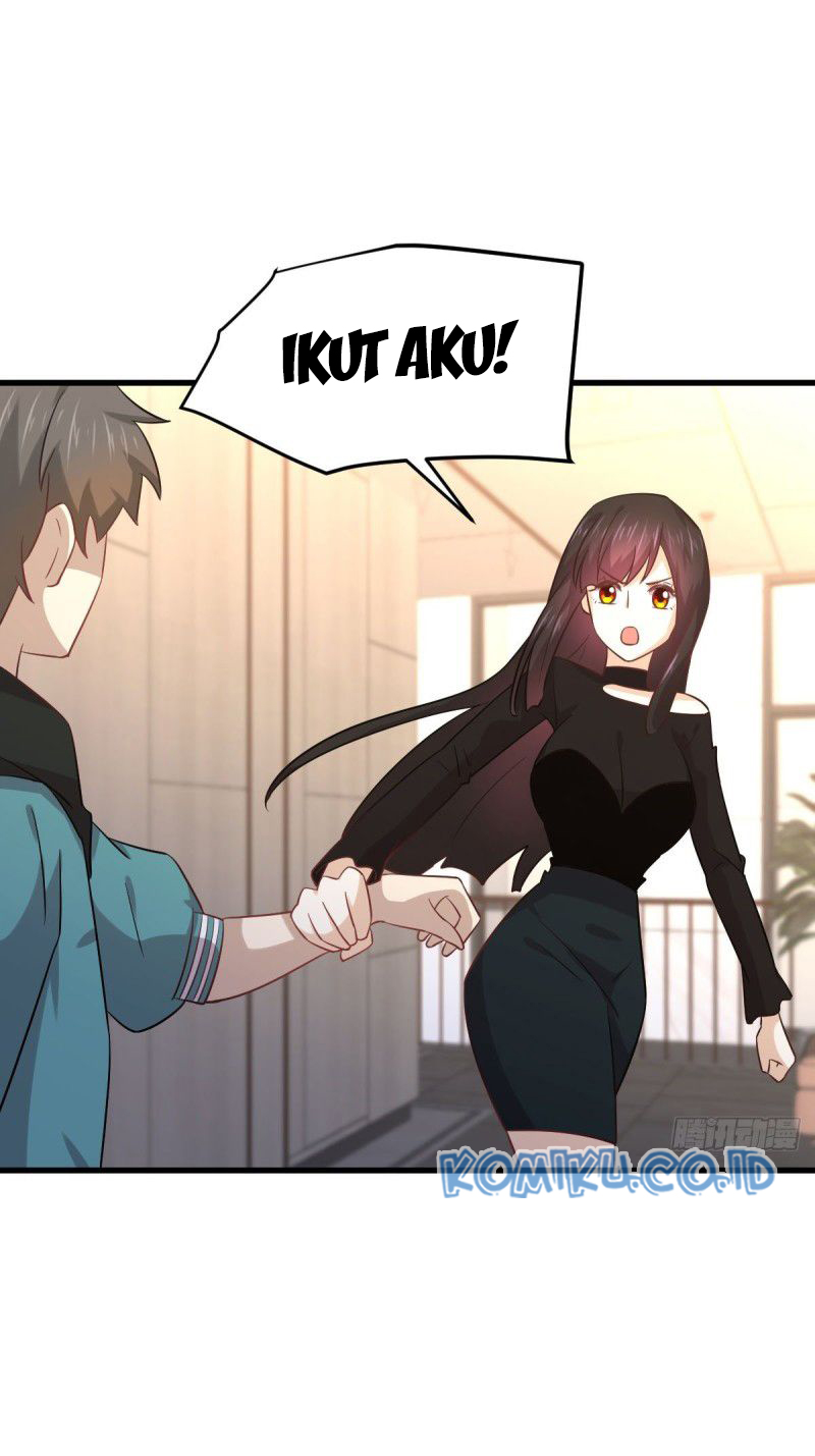 Immortal Swordsman in The Reverse World Chapter 134 Gambar 30