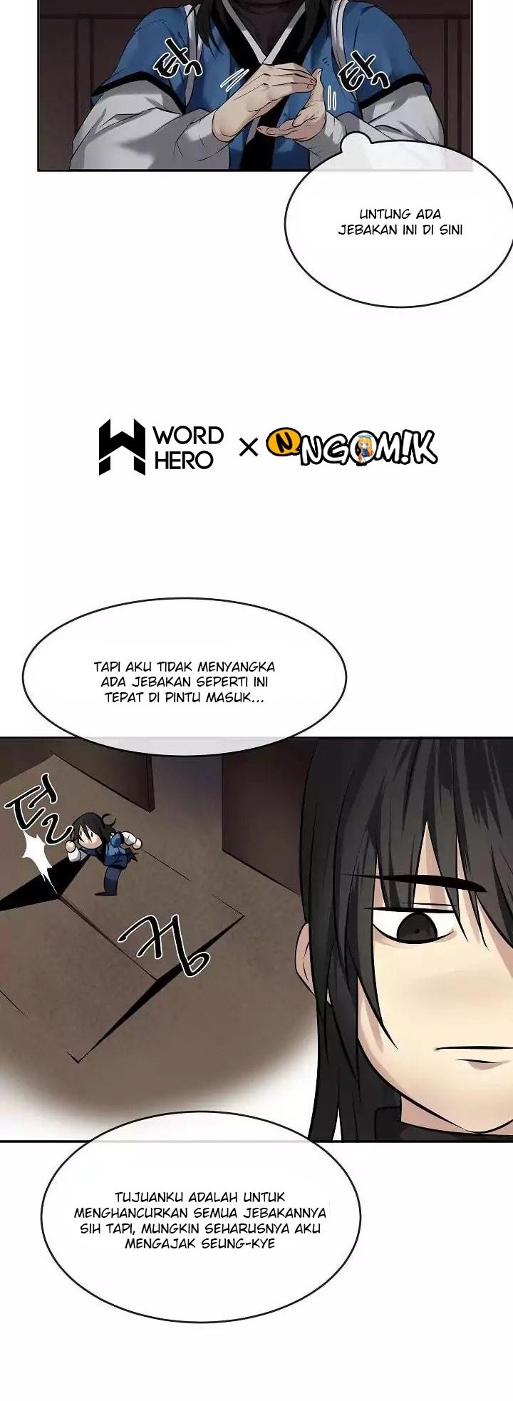 Volcanic Age Chapter 55 Gambar 7