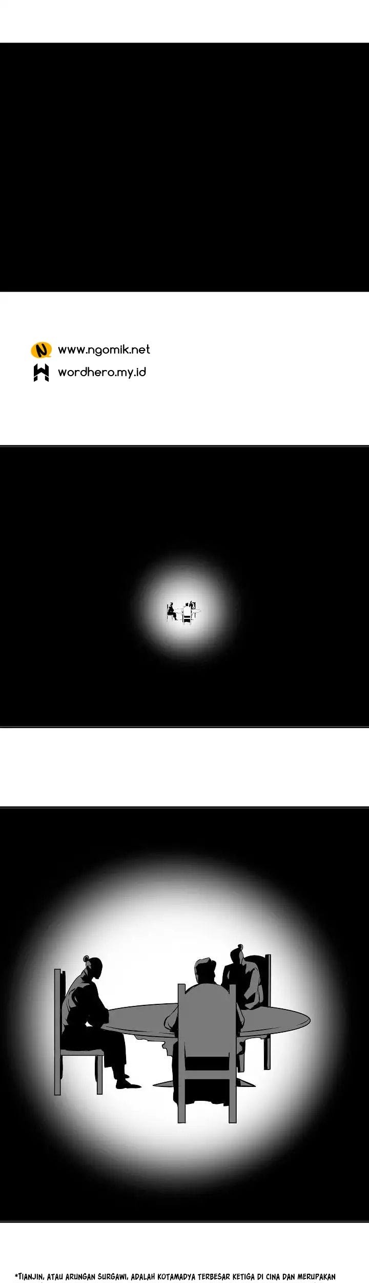 Volcanic Age Chapter 55 Gambar 17