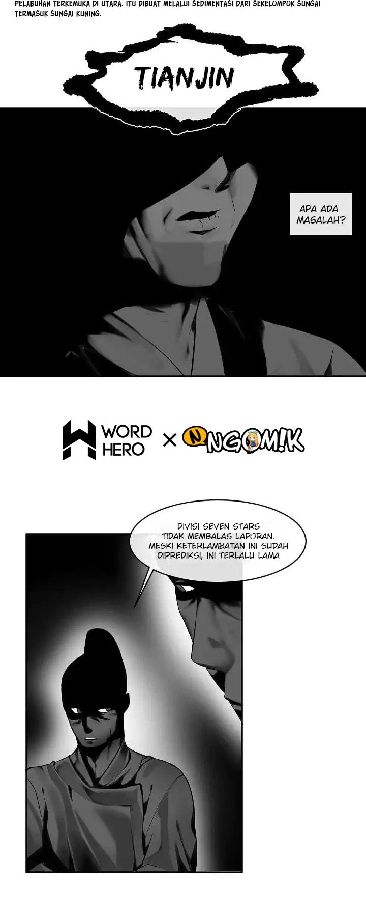 Volcanic Age Chapter 55 Gambar 18