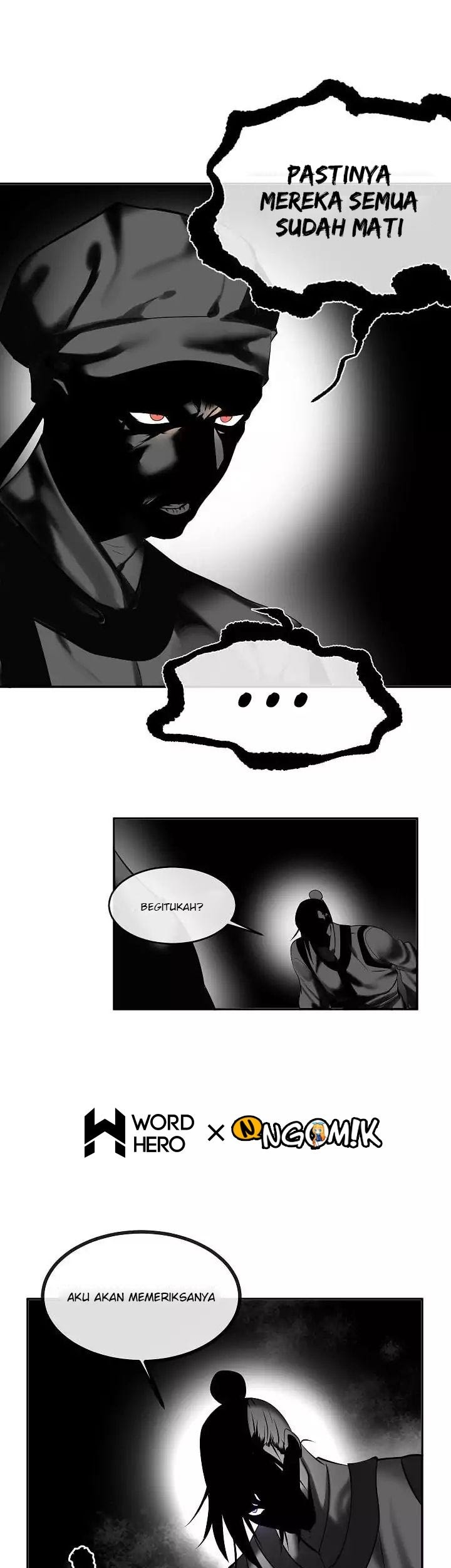 Volcanic Age Chapter 55 Gambar 19