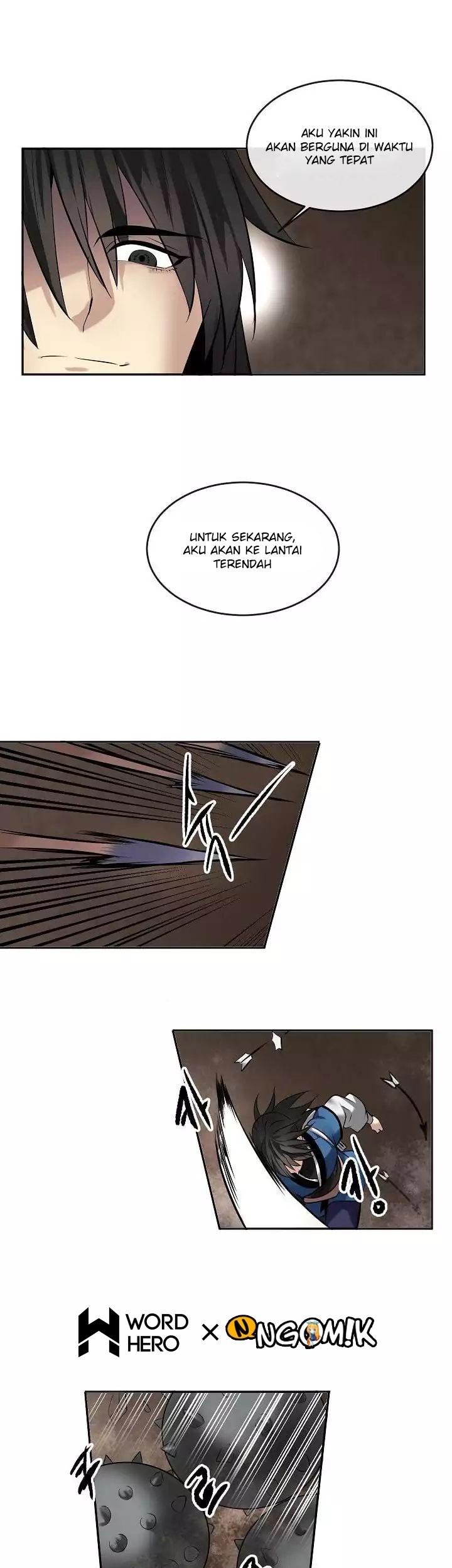 Volcanic Age Chapter 55 Gambar 23