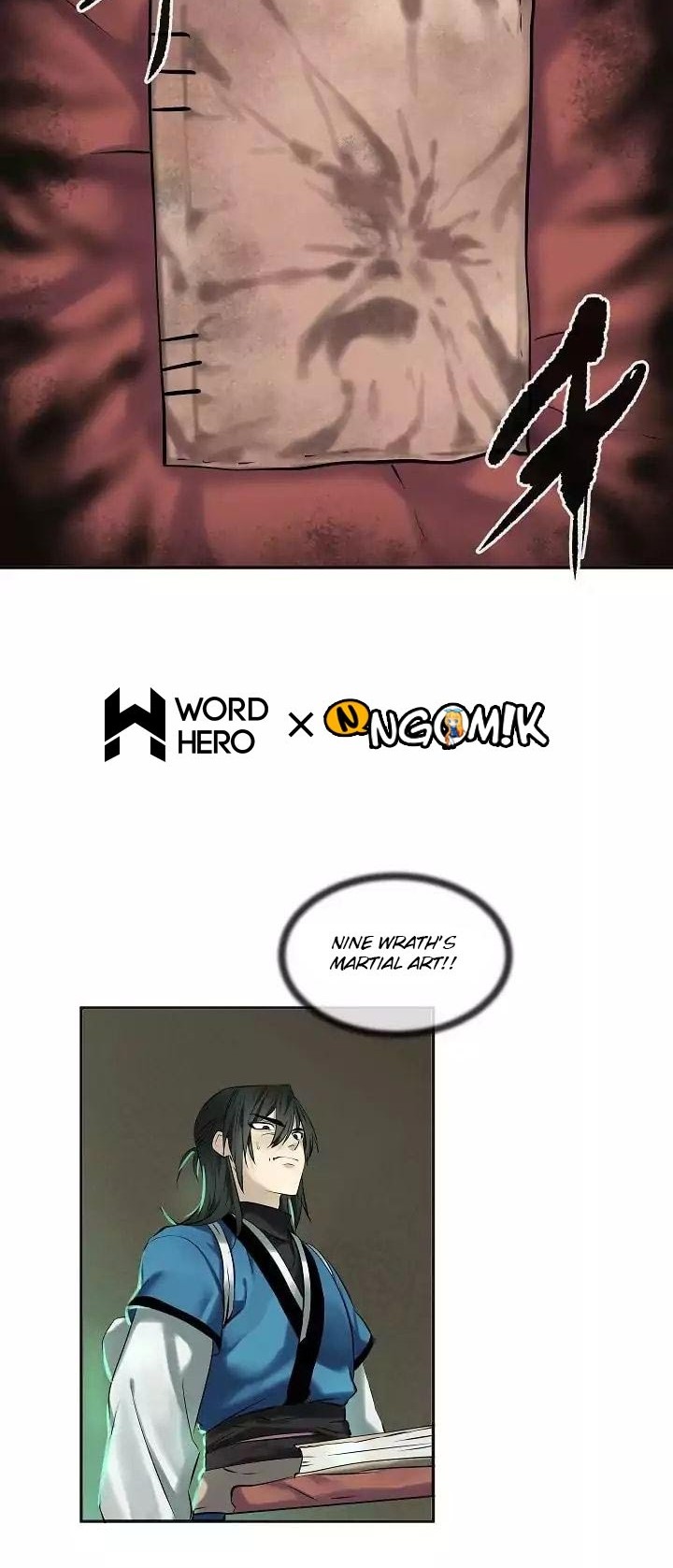 Volcanic Age Chapter 55 Gambar 34