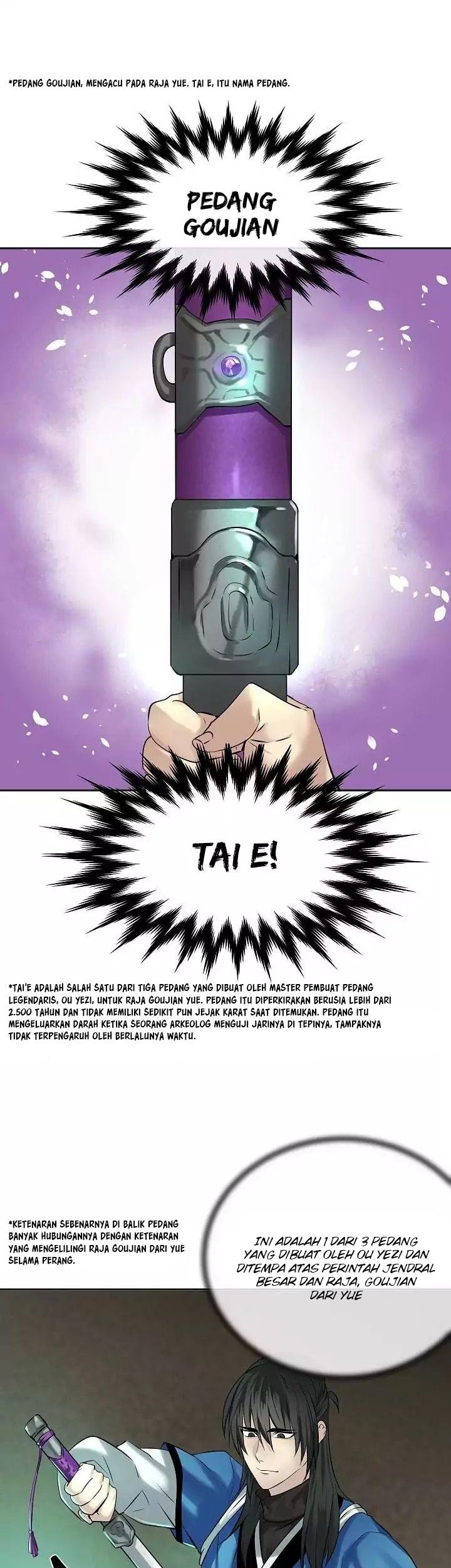 Volcanic Age Chapter 55 Gambar 31