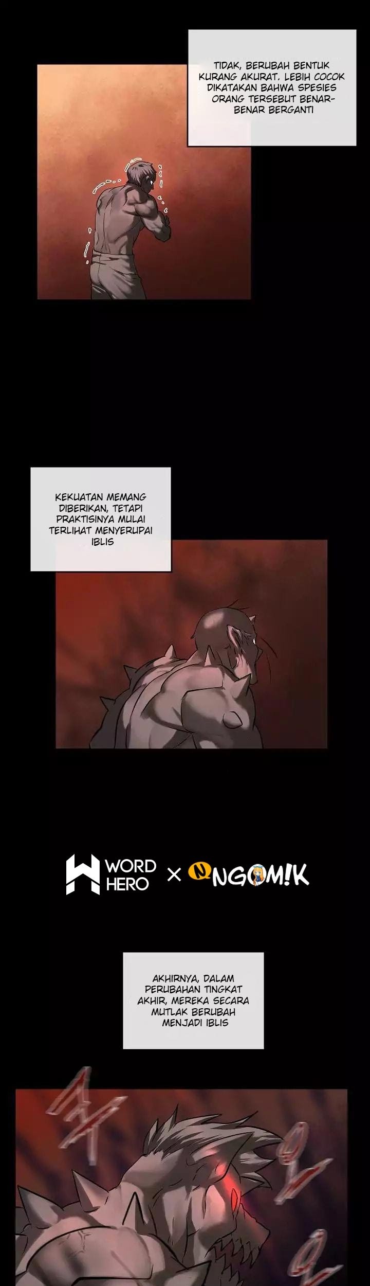 Volcanic Age Chapter 55 Gambar 39